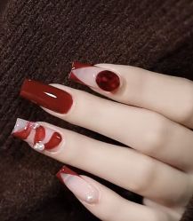 -1T·1M 日式美甲美睫