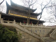 -无锡惠山寺