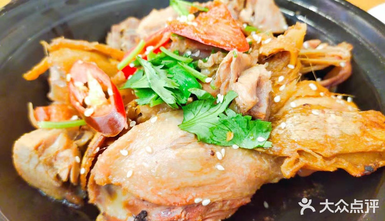 厦门一家老字号的大排档！