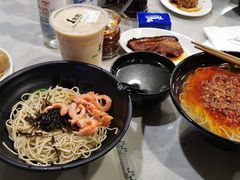 葱油开洋面-老地方面馆(思南路店)