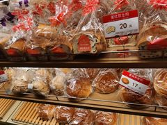 -山崎面包(静安久光店)