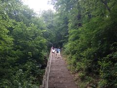 -终南山南五台景区