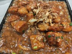 铁板芋头-金陵后厨·南京菜(新街口秣陵路店)