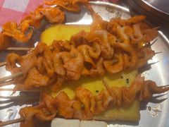 -生火火·地摊小炉子烧烤(龙湖北城金冠店)