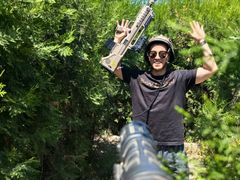 -亲兄弟真人CS团建拓展基地