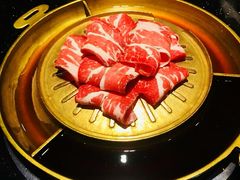 -猪啊牛呀羊啊铜盘烤肉(正大广场店)
