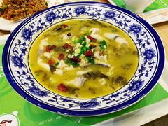 酸菜鱼-干锅鱼庄(北京荟聚西红门购物中心店)