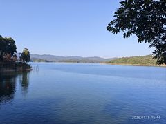 -广州市流溪河国家森林公园