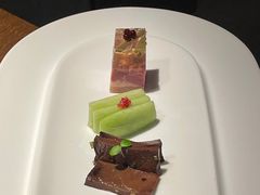 冷菜拼-鲤院·新中式美学·庭院餐厅(夫子庙店)