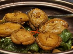 螺丝辣椒炒鲍鱼-鲁采LU STYLE(新天地店)
