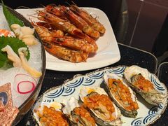 -極上萬膳·日料放题(海岸城店)