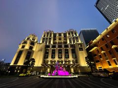-上海苏宁宝丽嘉酒店·Cafe Bellagio西餐厅