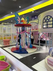 -雅乐达儿童乐园(海韵广场店)