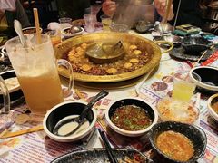 -哥老官重庆美蛙鱼头(宝山龙湖店)