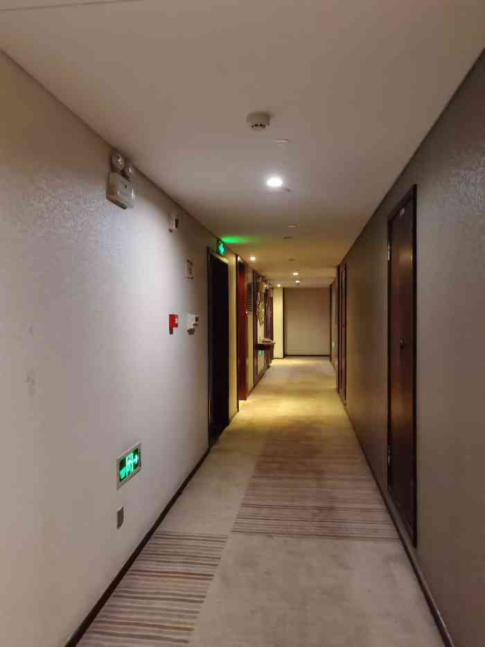 合肥尊悦酒店-"不错,环境好,服务也好,关键是很安静!就.