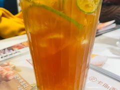 港式柠檬茶-卡朋西餐(铂顿城店)