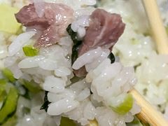 咸肉猪油菜饭-兴安餐厅(兴安路店)