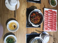 -珍巴奴毛肚牛肉小火锅(四惠店)