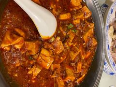 牛髓豆腐-宁夏国强手抓羊肉·清真菜(未央路凤三店)