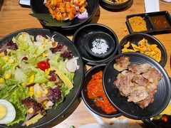 -九田家黑牛烤肉料理(溧阳吾悦店)