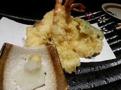 天妇罗拼盘-笑福亭料理小馆(解放碑店)