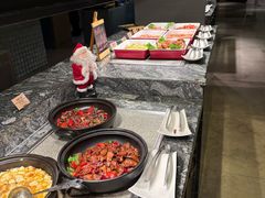 -金海湾自助餐厅(金陵饭店)