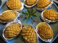 -恬阿姨庭院餐厅·生日宴