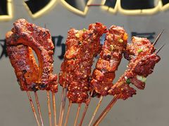 -86烧烤·炭火烧烤 (石人总店)