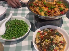 -彭耕记猪油炒小菜(吉联mall店)