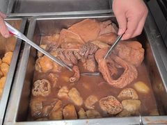 -细妹五香牛杂(步行街店)