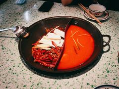 -鸿姐老火锅(疁城新天地店)