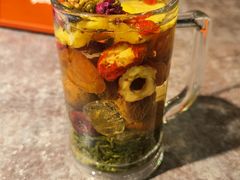 八宝茶-贯贯吉·清真餐厅(浙江中路店)