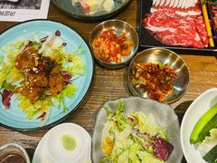 -坦坦大炉·韩式烤肉(望京店)