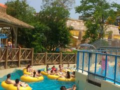 -武汉玛雅海滩水公园