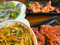 -韩风烤牛肉冷面店