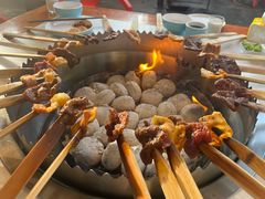 -醉月城西昌火盆烧烤(天府店)