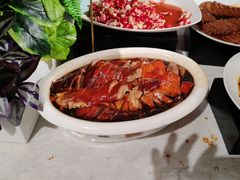 -晶丽香榭自助餐(南京大饭店)