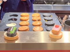 -拾烧·古法手作车轮饼(西直门凯德茂店)