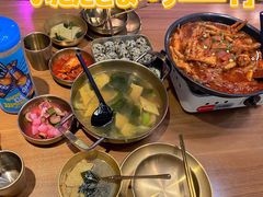-HOTISLAND海鸡岛·韩国料理(江南西店)