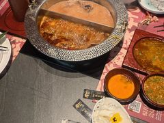 -牛YO寿喜烧火锅自助(三台子万象汇店)