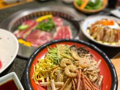 -梦山水日本烧肉(五四广场店)