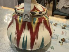 -汗腾格里·风味餐厅(新疆驻京办店)