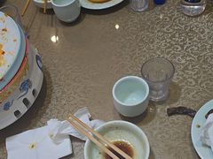 -韩记海鲜饺子旗舰店(红海新区店)