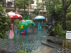 -海兰云天度假区温泉