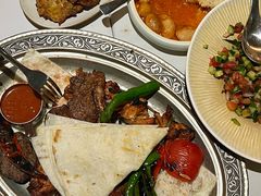 特色烤肉拼盘-Pasha帕夏土耳其餐厅(南昌路店)