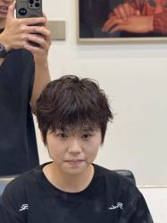 -YESIDO椰岛造型烫发染发