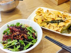 香拌皮蛋-文叔·湖北名小吃·小龙虾(华强北店)