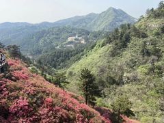 -木兰云雾山