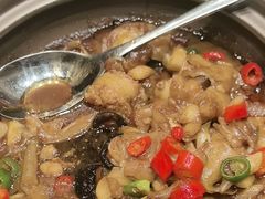 -新天明砂锅鱼头煲