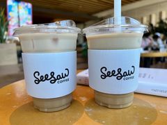 -Seesaw Coffee(朝阳大悦城店)